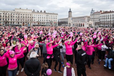 Danser pour elles 2017