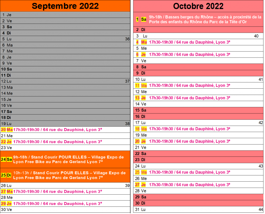 Distribution Tee-shirts Sept-Oct 22v2