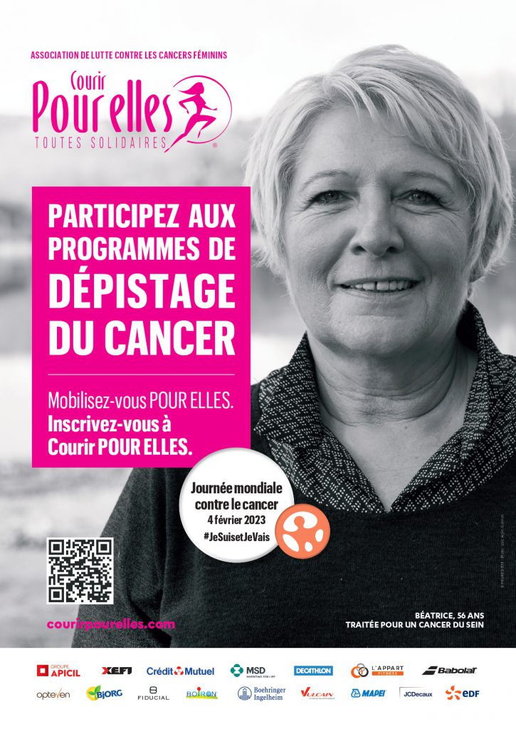 4 février Journée mondiale du cancer