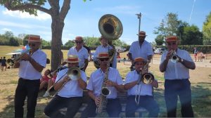 La barquette de Givors Fanfare