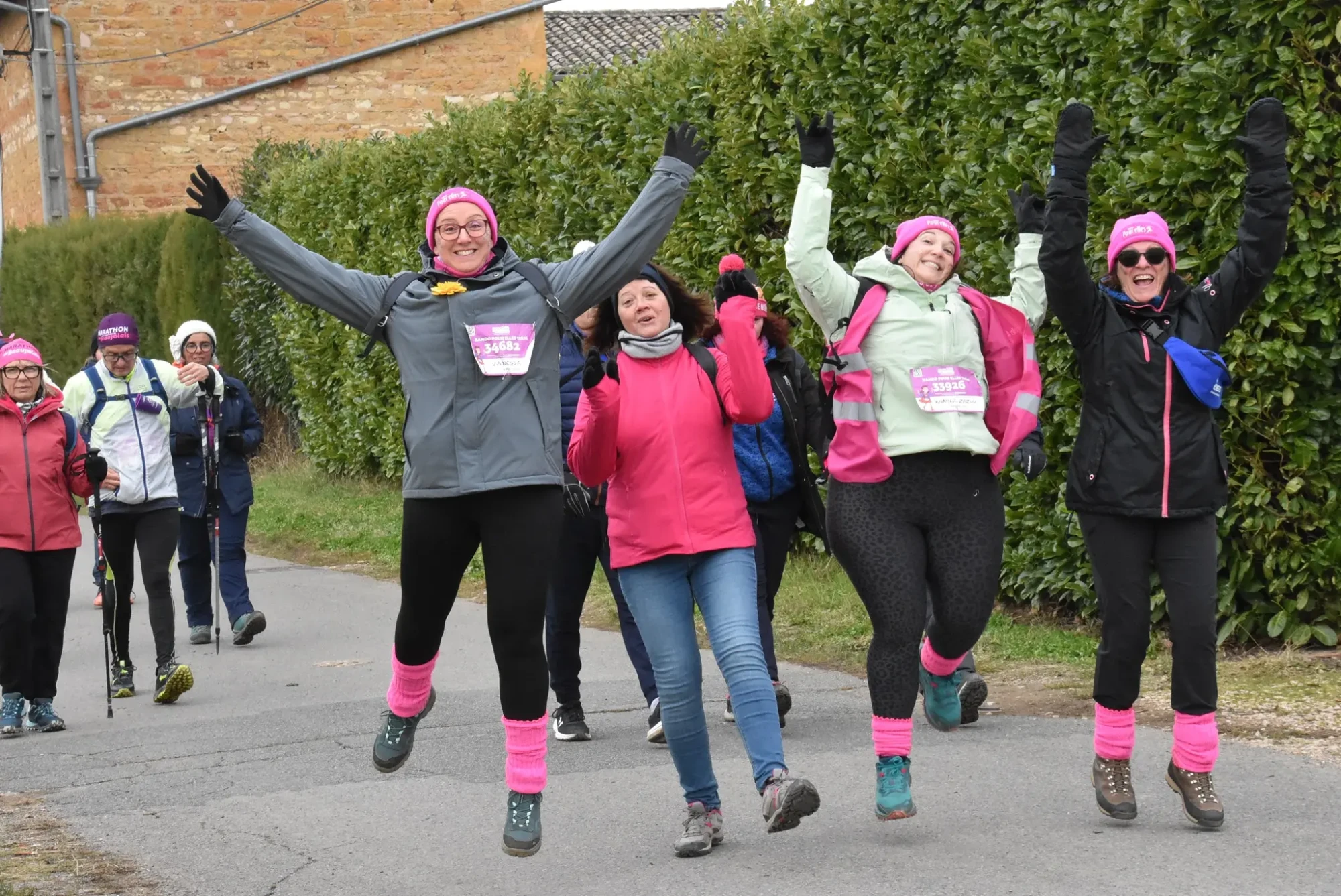 Rando POUR ELLES 2025