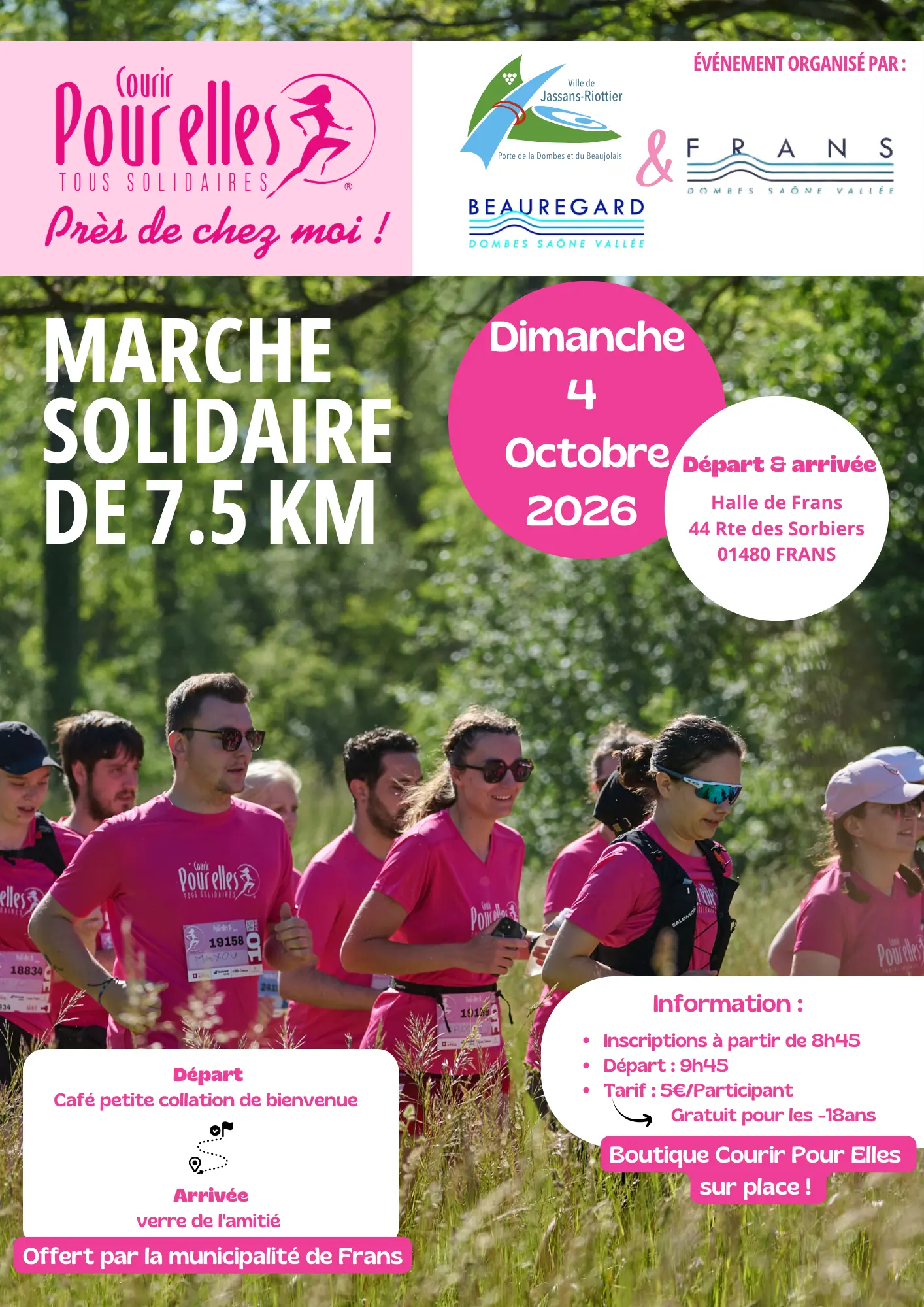 Affiche CPEPCM FRANS, Jassans et beauregard -2