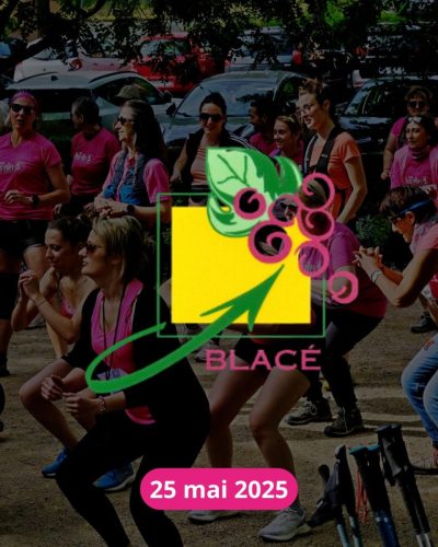 Courir POUR ELLES Près de Chez Moi - Mairie de Blacé25 mai 20259hMairie de Blacé, 69460Marche solidaire mixteCliquez pour en savoir plus