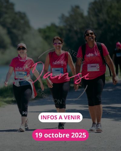 Courir POUR ELLES Près de Chez Moi - Atelier Danse Création19 octobre 2025Plus d'infos à venir