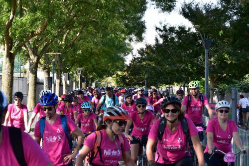 Rouler pour Elles 2018