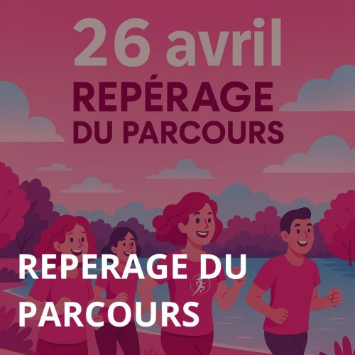 Repérage du parcours